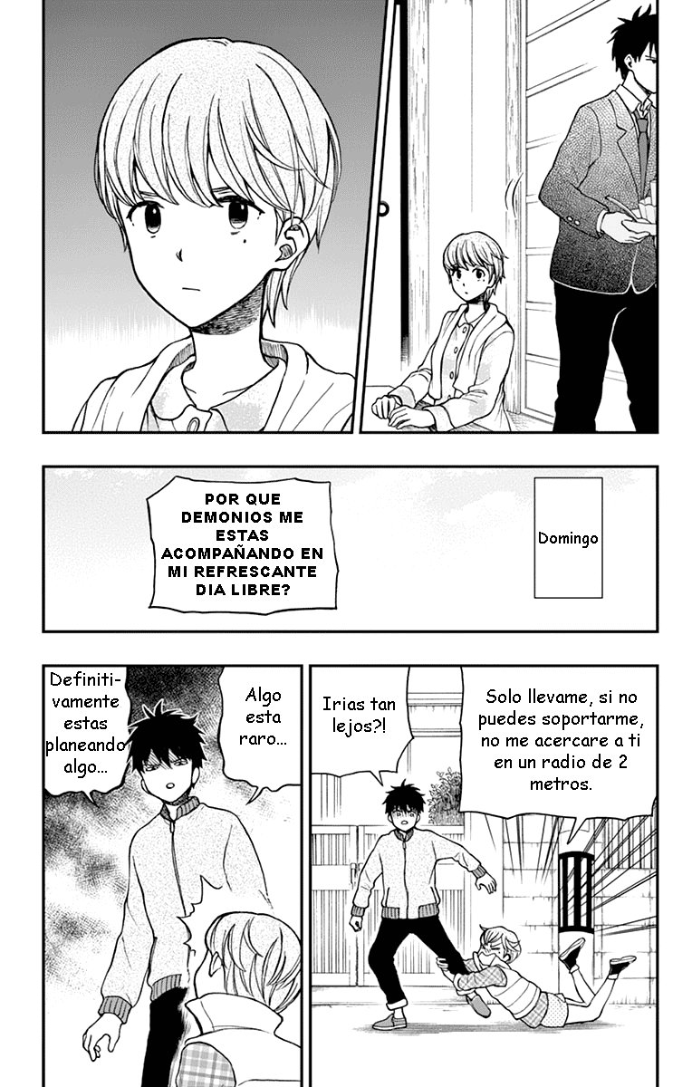 Read Yugami-kun ni wa Tomodachi ga Inai (es) Manga Online