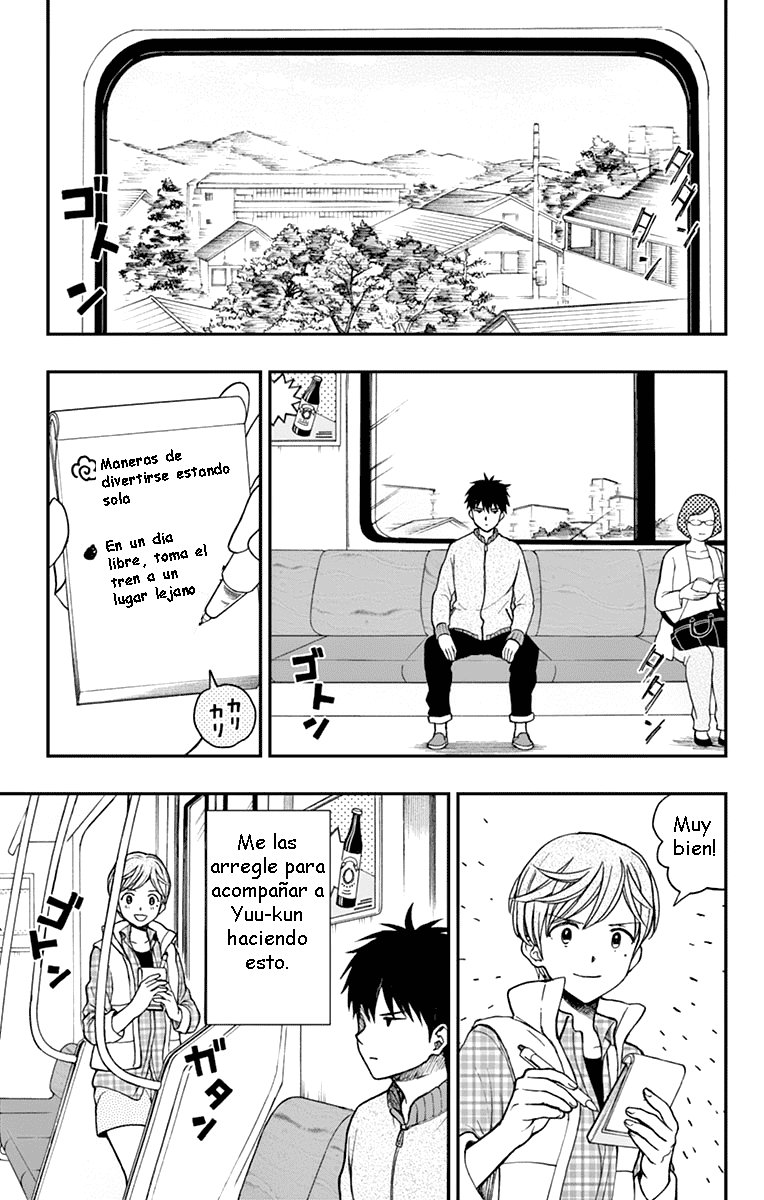 Read Yugami-kun ni wa Tomodachi ga Inai (es) Manga Online
