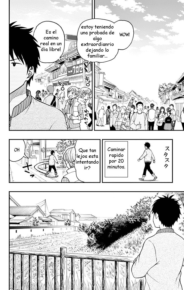 Read Yugami-kun ni wa Tomodachi ga Inai (es) Manga Online