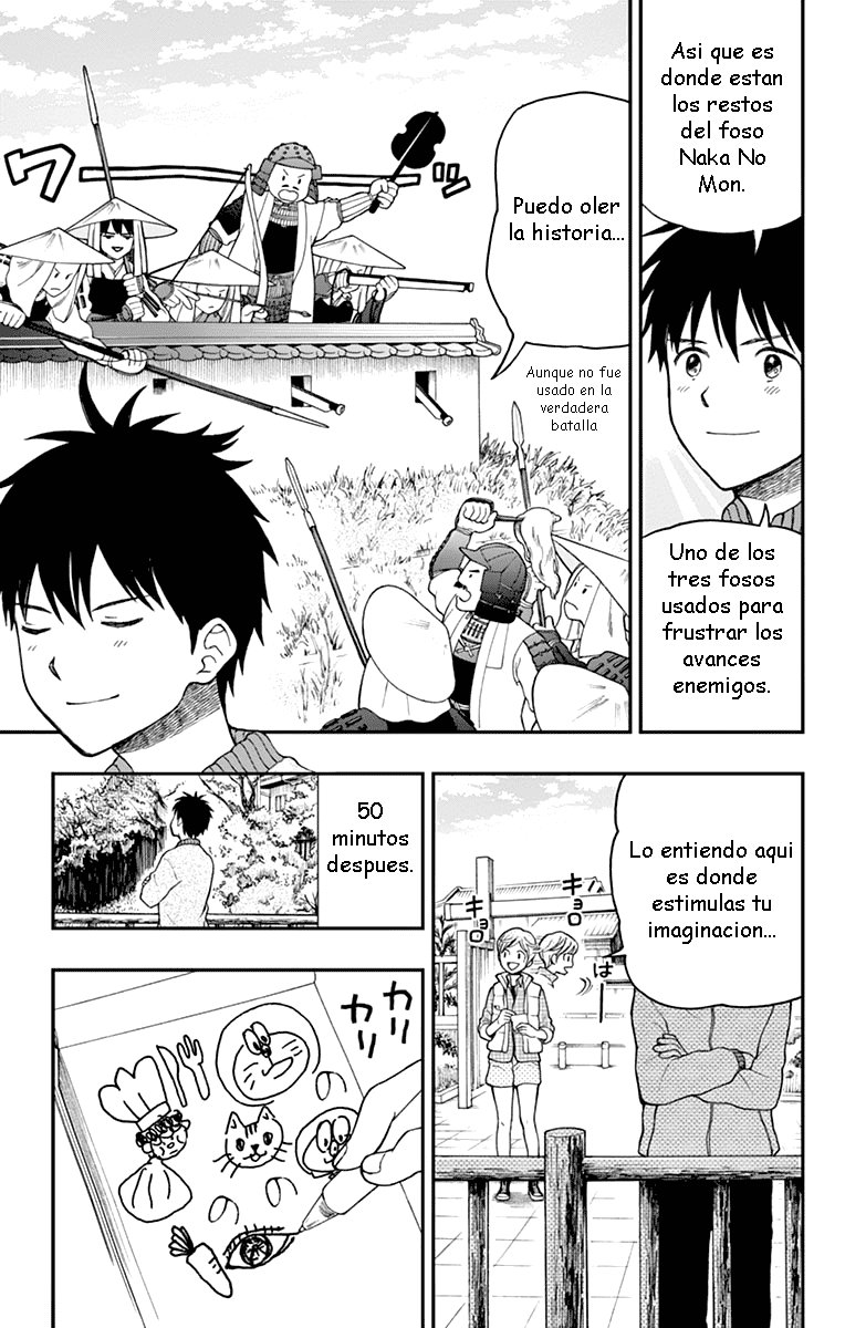 Read Yugami-kun ni wa Tomodachi ga Inai (es) Manga Online