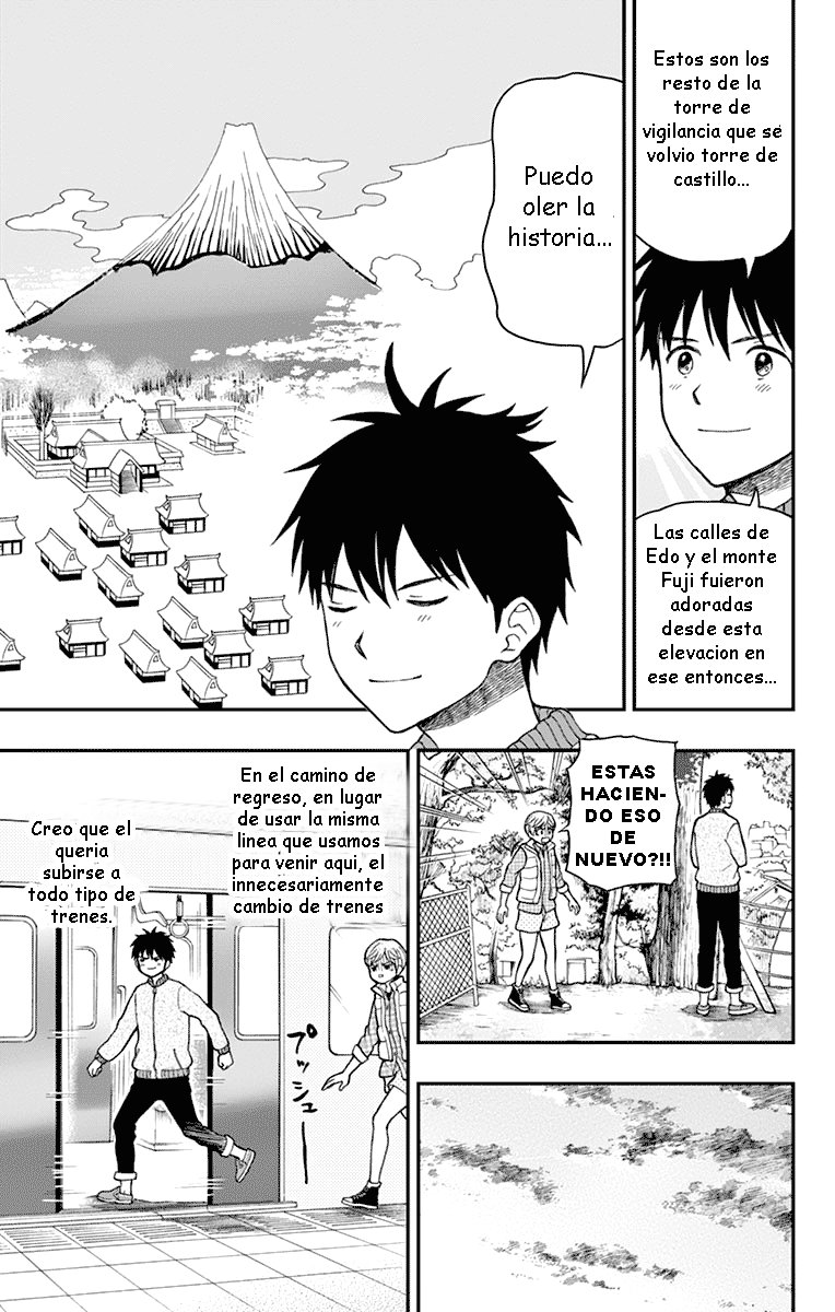 Read Yugami-kun ni wa Tomodachi ga Inai (es) Manga Online
