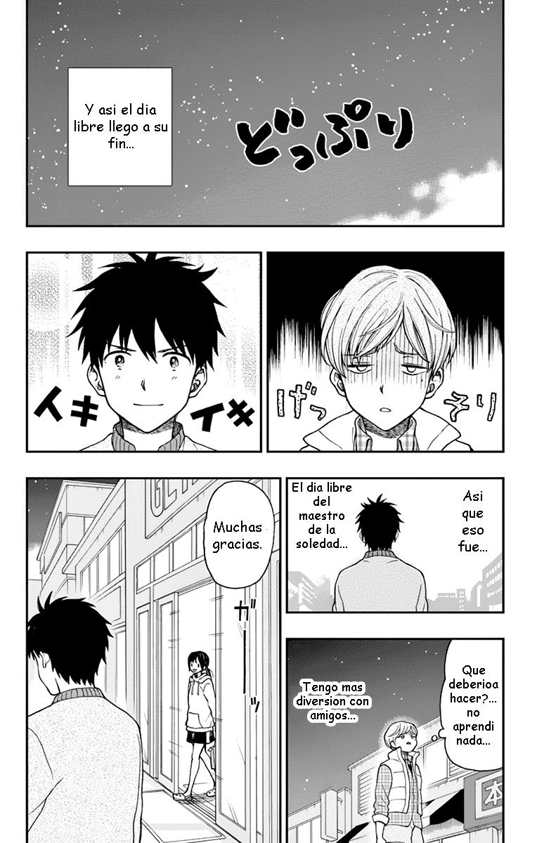 Read Yugami-kun ni wa Tomodachi ga Inai (es) Manga Online