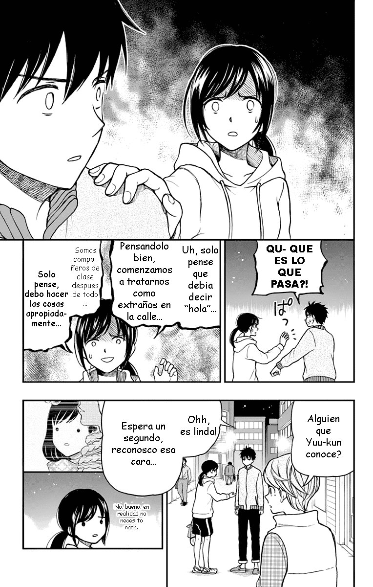 Read Yugami-kun ni wa Tomodachi ga Inai (es) Manga Online