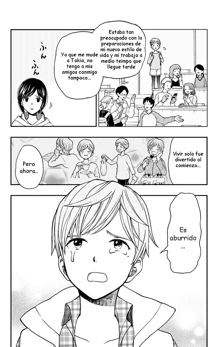 Read Yugami-kun ni wa Tomodachi ga Inai (es) Manga Online