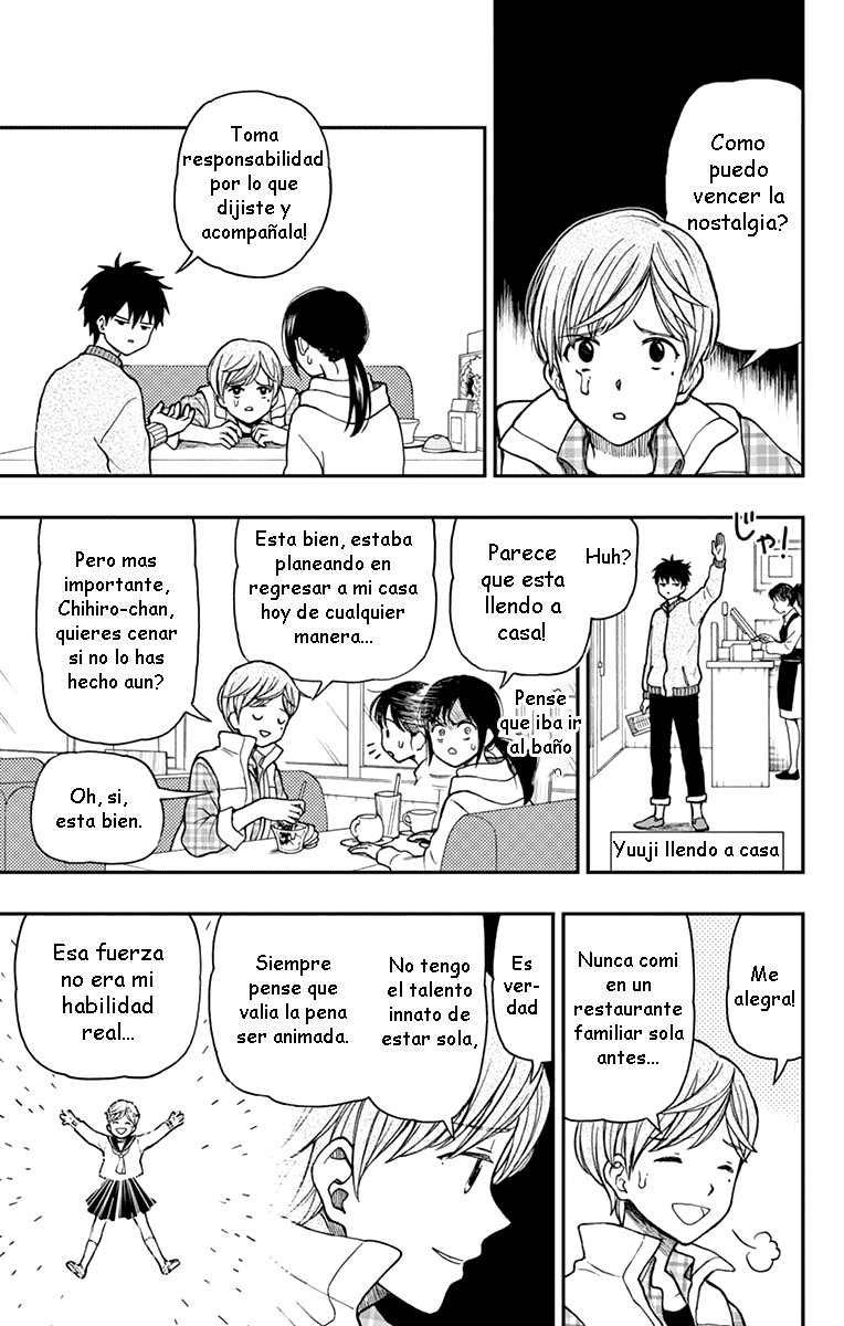 Read Yugami-kun ni wa Tomodachi ga Inai (es) Manga Online