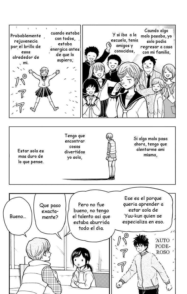 Read Yugami-kun ni wa Tomodachi ga Inai (es) Manga Online