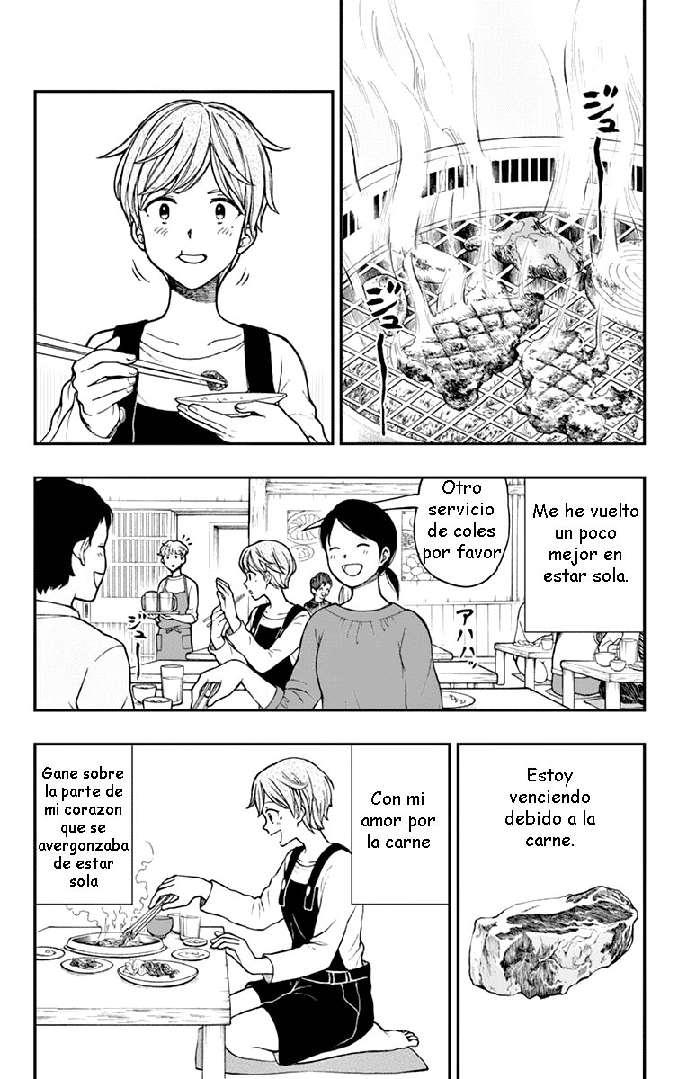 Read Yugami-kun ni wa Tomodachi ga Inai (es) Manga Online