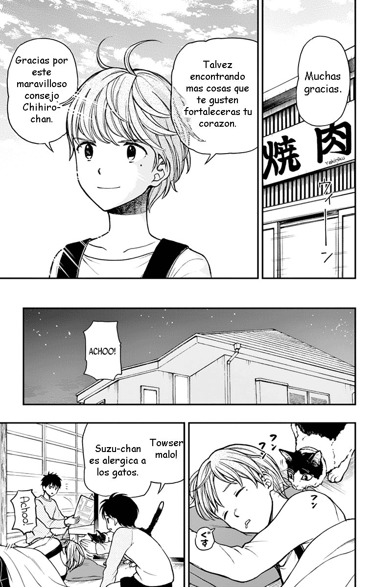Read Yugami-kun ni wa Tomodachi ga Inai (es) Manga Online