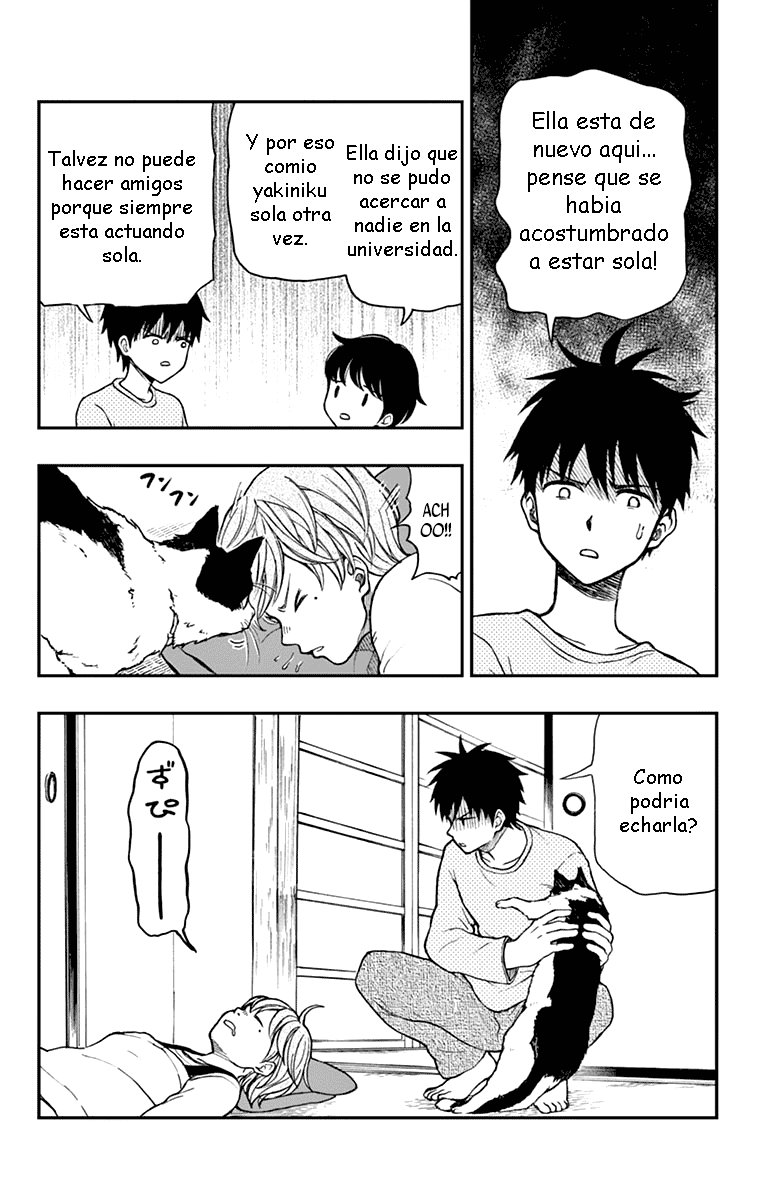 Read Yugami-kun ni wa Tomodachi ga Inai (es) Manga Online