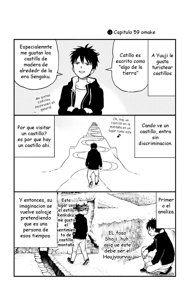 Read Yugami-kun ni wa Tomodachi ga Inai (es) Manga Online