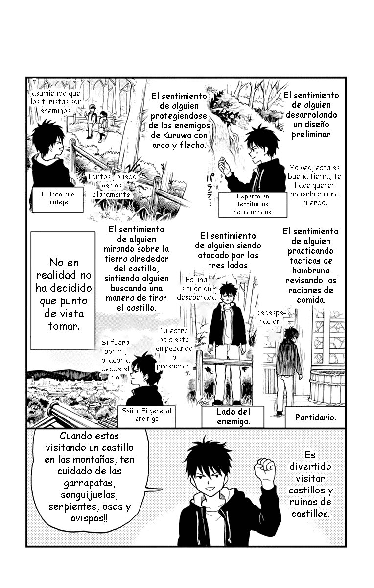 Read Yugami-kun ni wa Tomodachi ga Inai (es) Manga Online