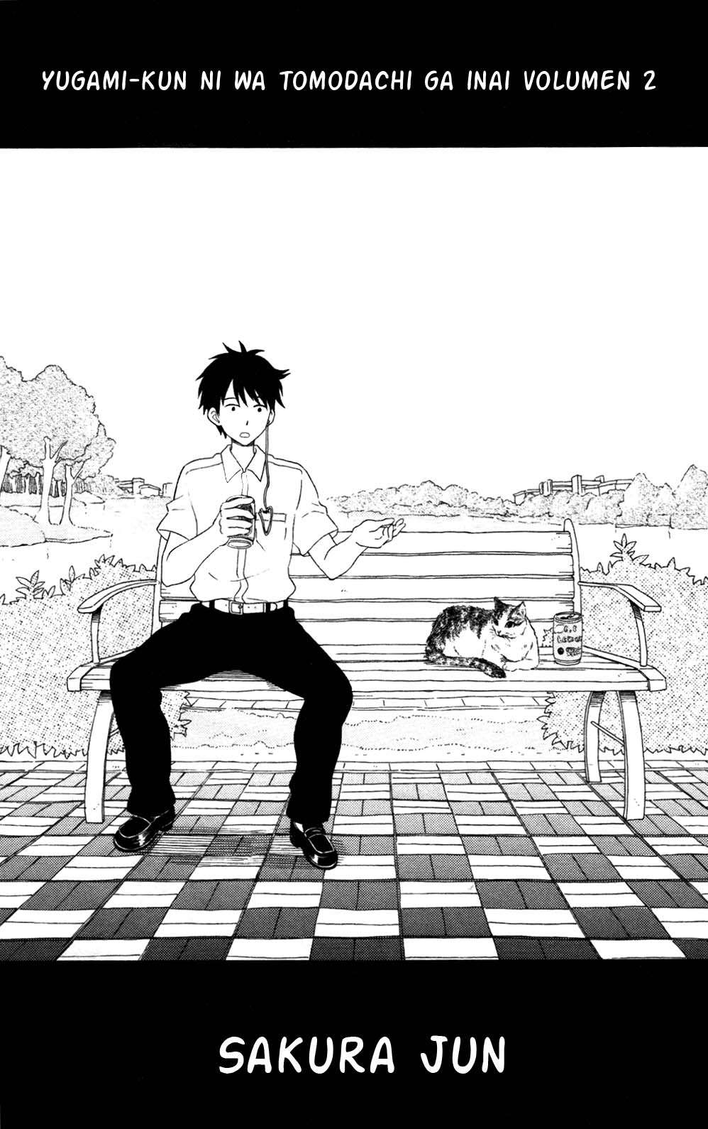 Read Yugami-kun ni wa Tomodachi ga Inai (es) Manga Online