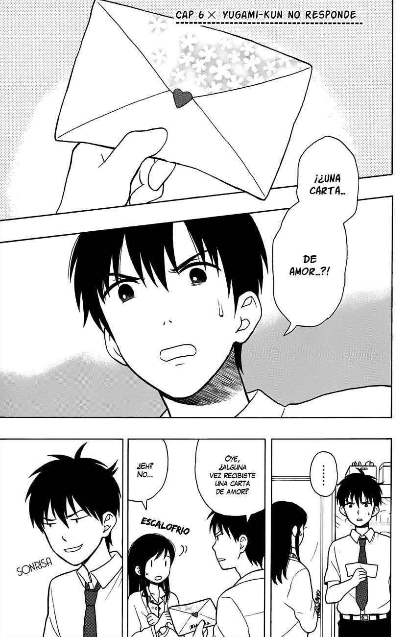 Read Yugami-kun ni wa Tomodachi ga Inai (es) Manga Online