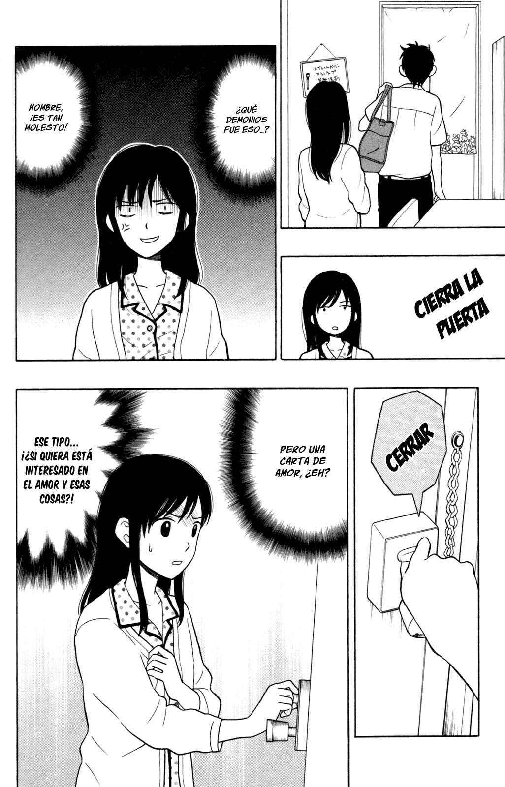 Read Yugami-kun ni wa Tomodachi ga Inai (es) Manga Online