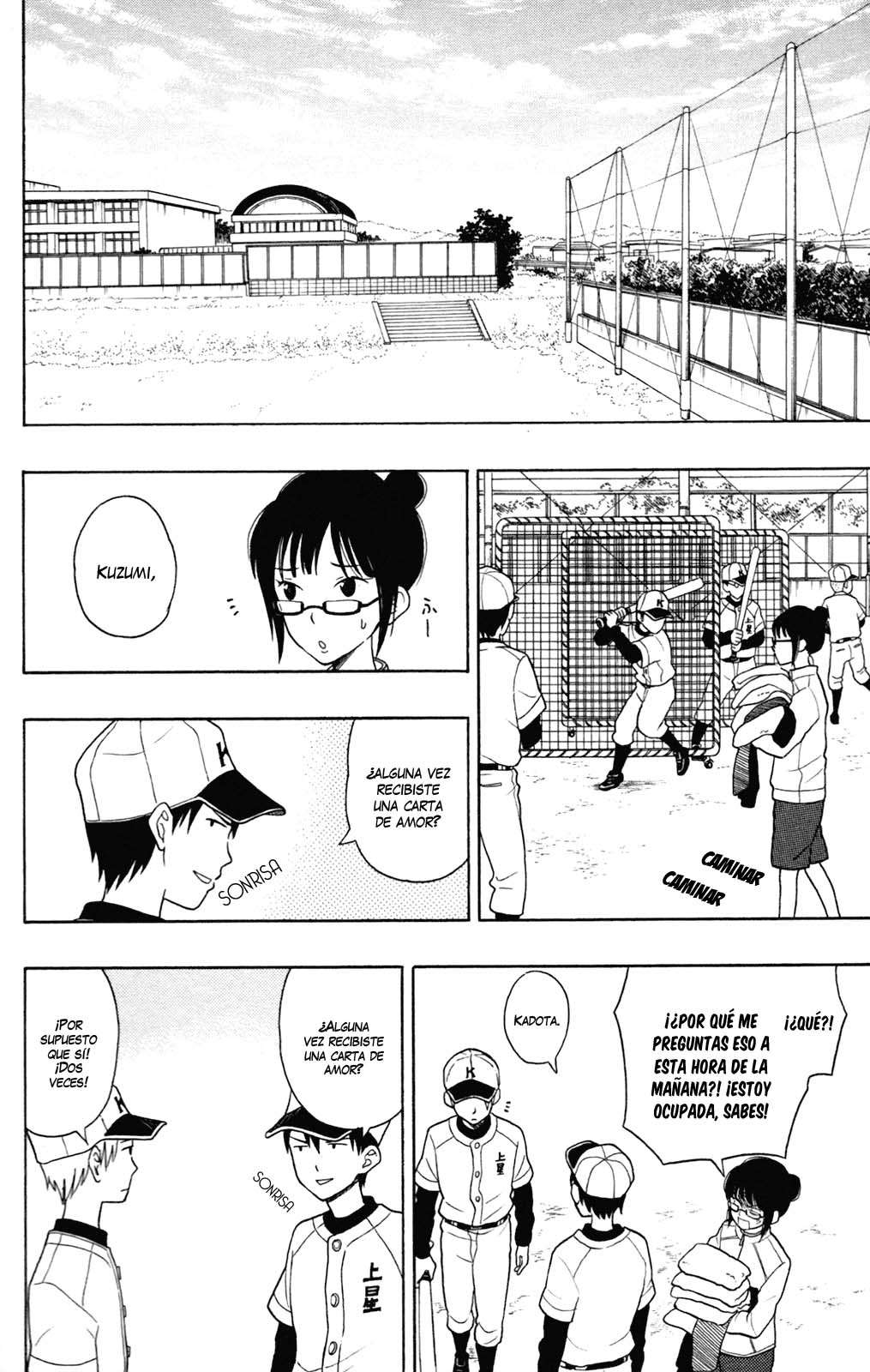 Read Yugami-kun ni wa Tomodachi ga Inai (es) Manga Online