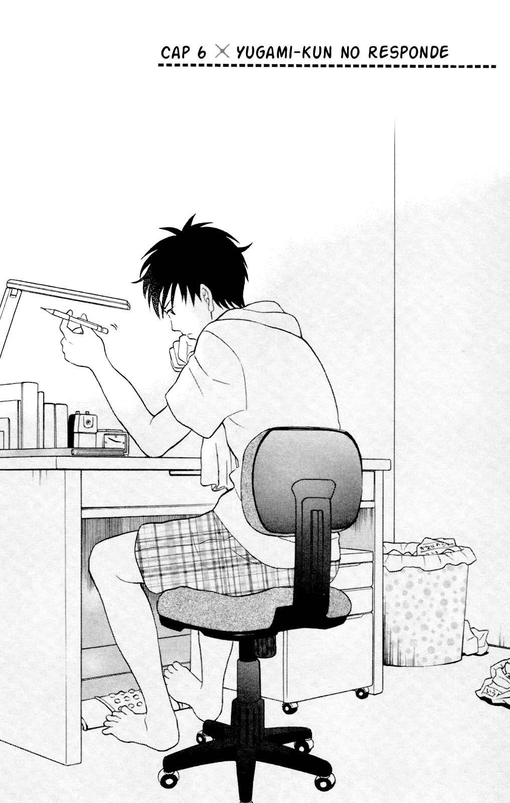 Read Yugami-kun ni wa Tomodachi ga Inai (es) Manga Online