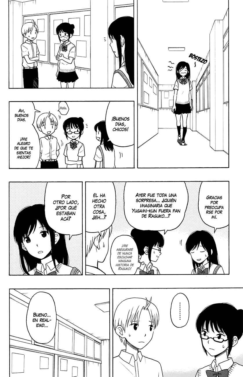 Read Yugami-kun ni wa Tomodachi ga Inai (es) Manga Online