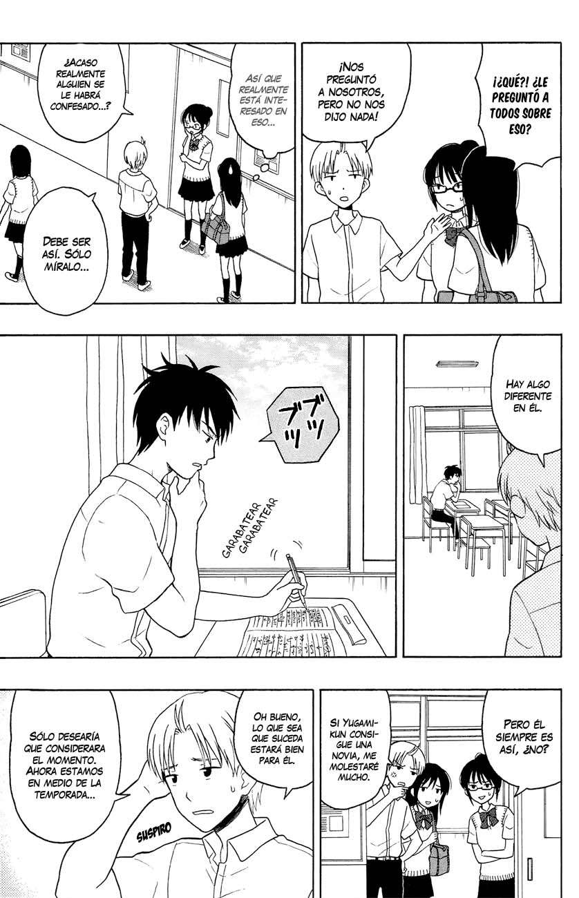 Read Yugami-kun ni wa Tomodachi ga Inai (es) Manga Online