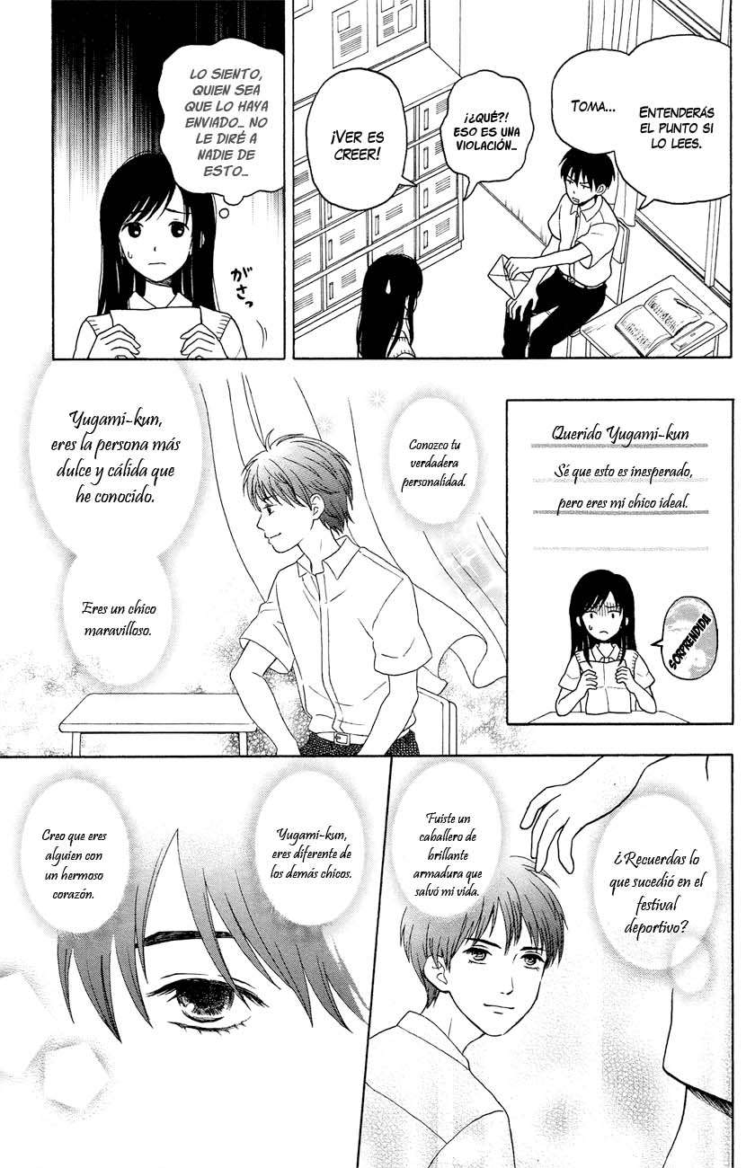 Read Yugami-kun ni wa Tomodachi ga Inai (es) Manga Online