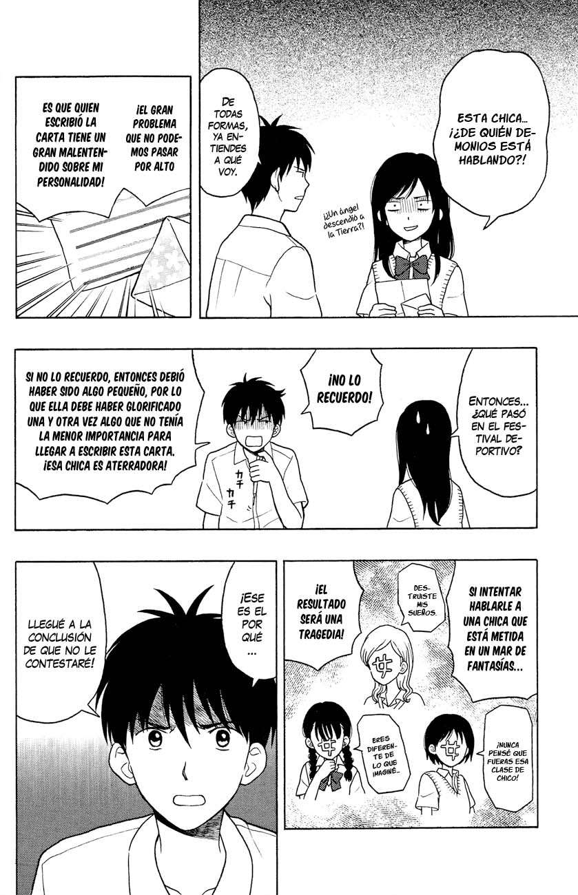 Read Yugami-kun ni wa Tomodachi ga Inai (es) Manga Online