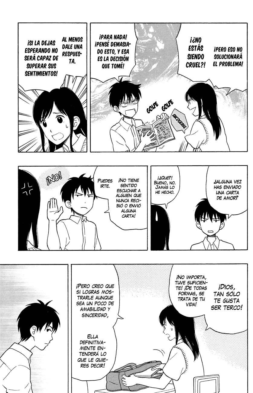 Read Yugami-kun ni wa Tomodachi ga Inai (es) Manga Online