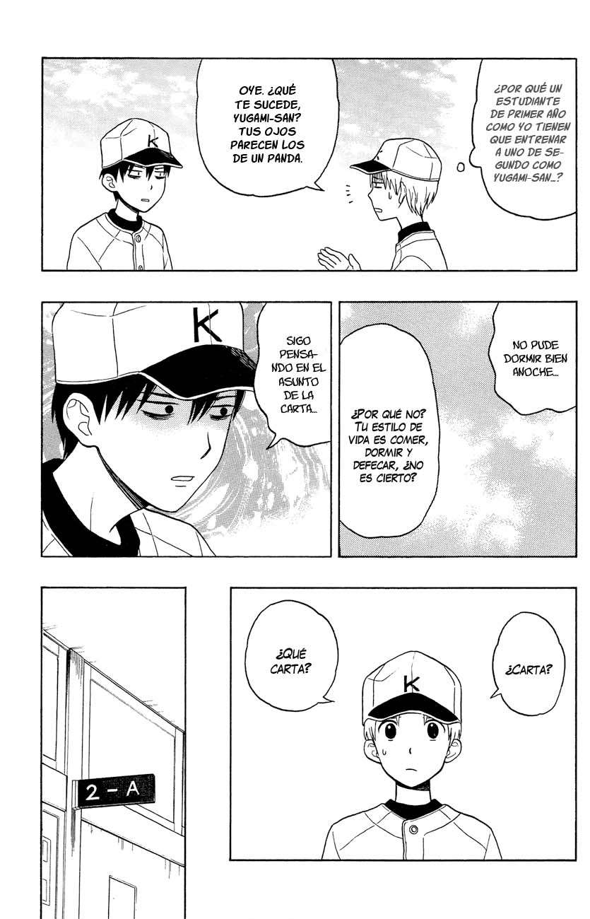 Read Yugami-kun ni wa Tomodachi ga Inai (es) Manga Online