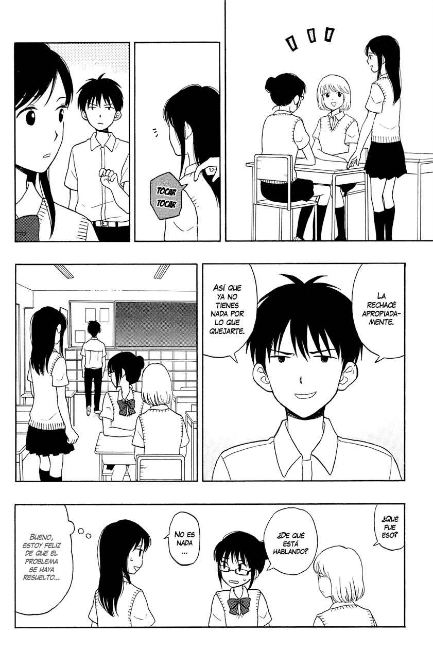 Read Yugami-kun ni wa Tomodachi ga Inai (es) Manga Online