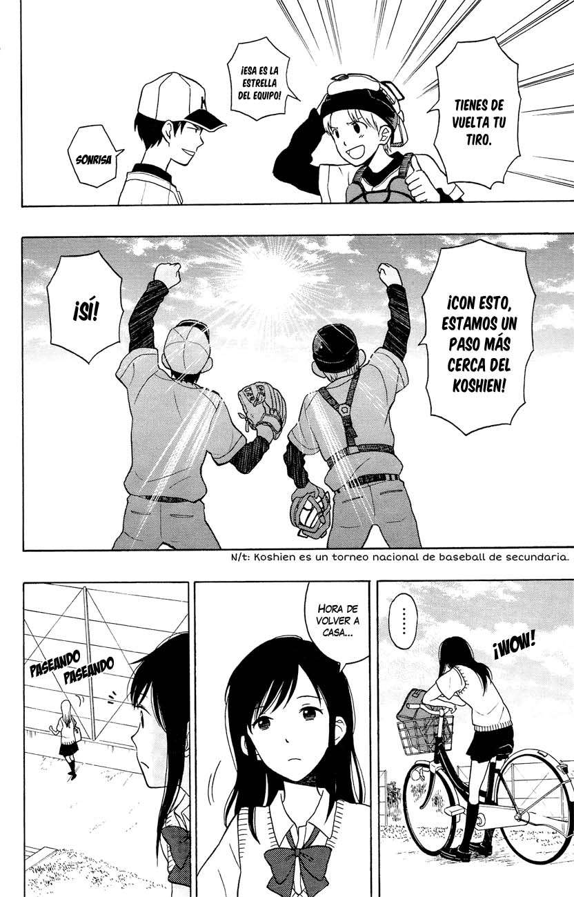 Read Yugami-kun ni wa Tomodachi ga Inai (es) Manga Online