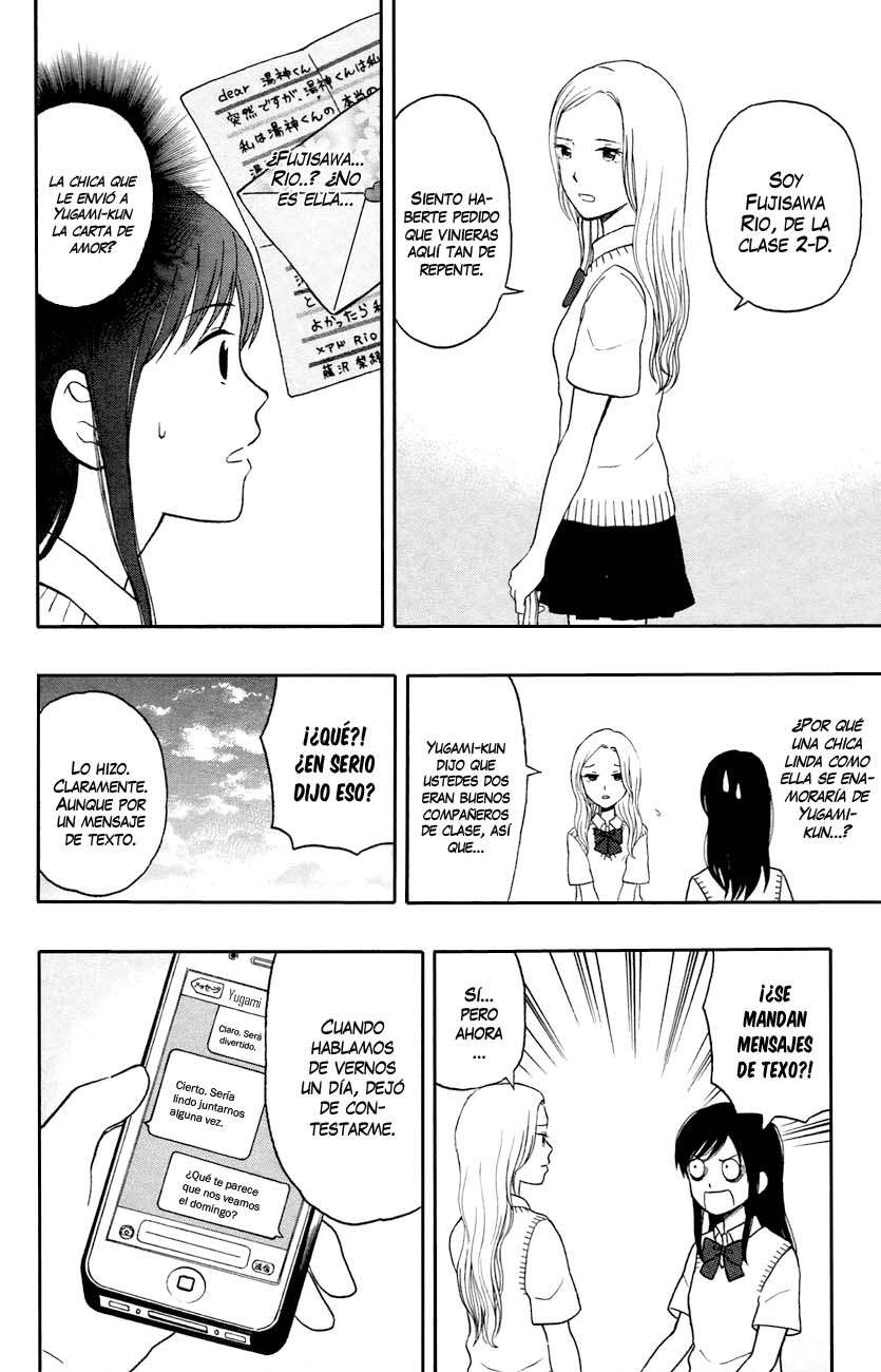 Read Yugami-kun ni wa Tomodachi ga Inai (es) Manga Online