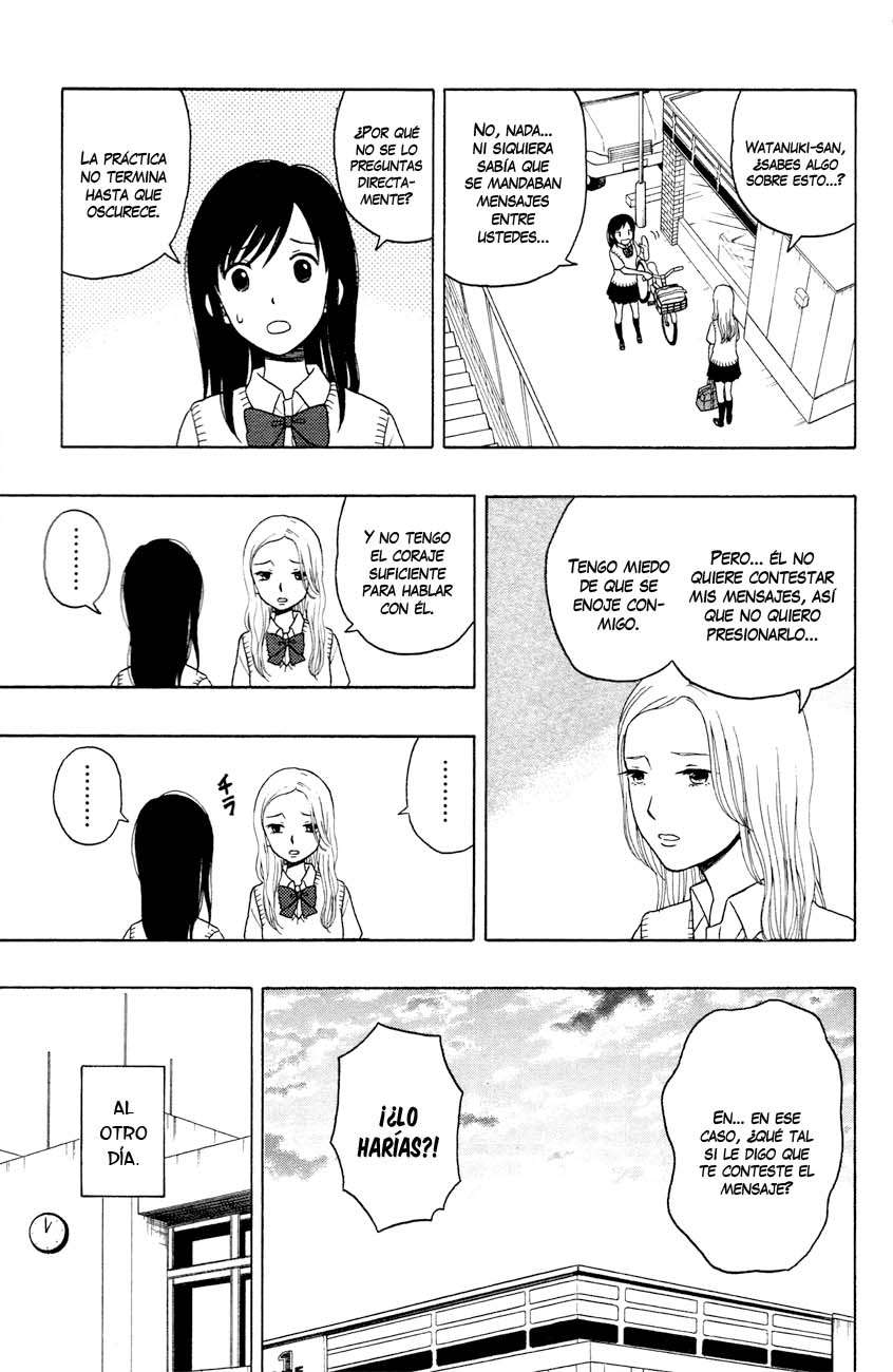 Read Yugami-kun ni wa Tomodachi ga Inai (es) Manga Online