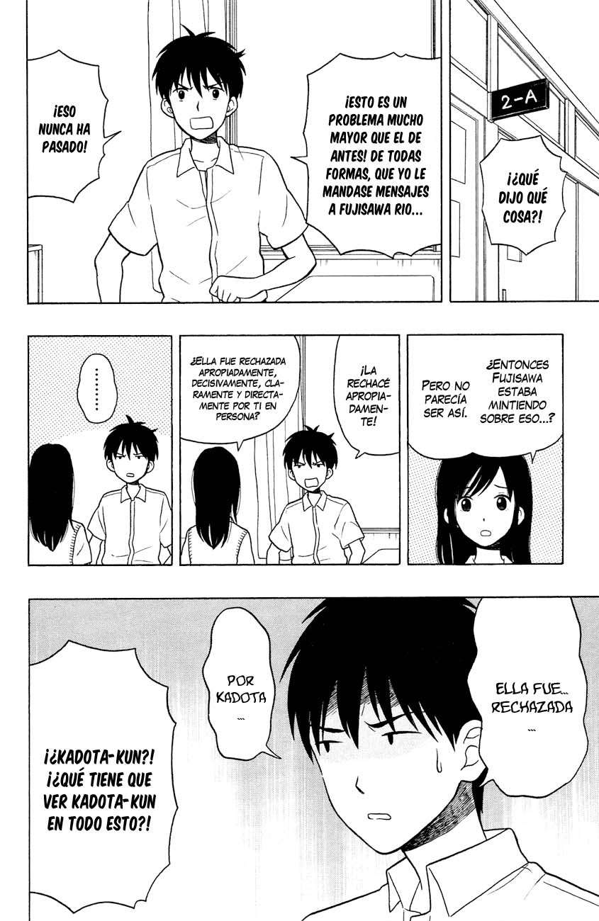 Read Yugami-kun ni wa Tomodachi ga Inai (es) Manga Online