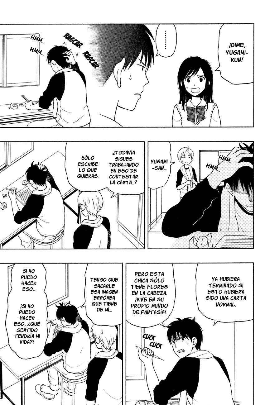 Read Yugami-kun ni wa Tomodachi ga Inai (es) Manga Online