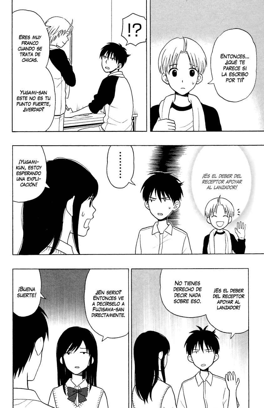 Read Yugami-kun ni wa Tomodachi ga Inai (es) Manga Online