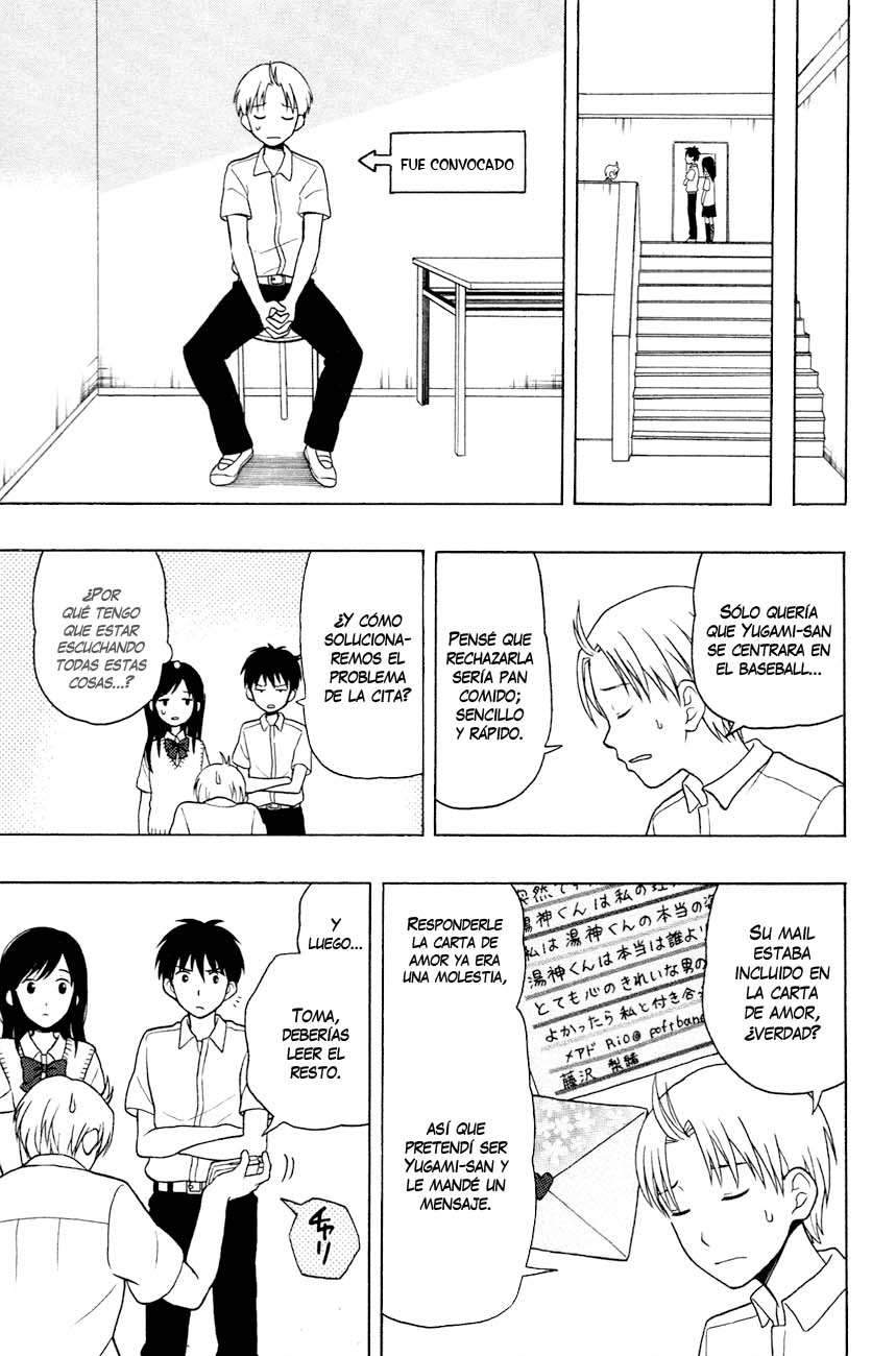 Read Yugami-kun ni wa Tomodachi ga Inai (es) Manga Online