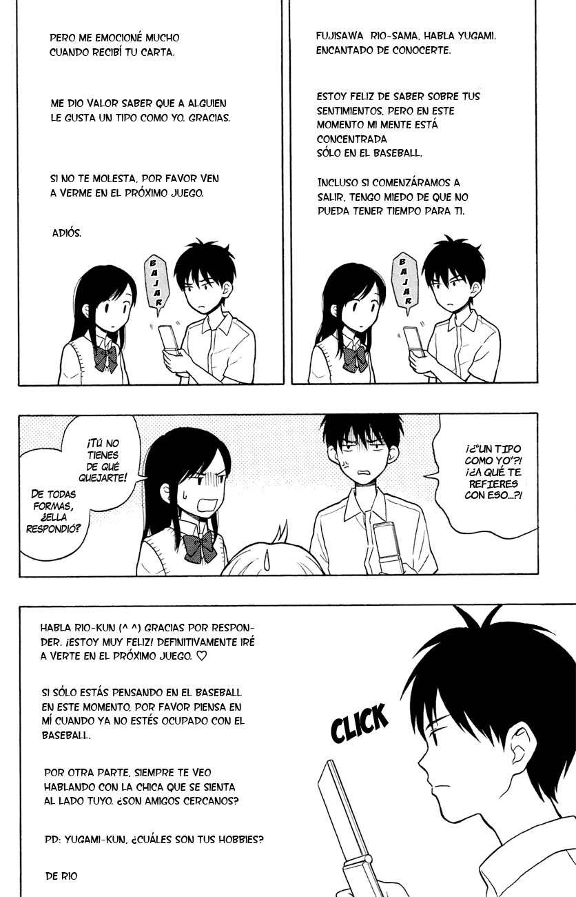 Read Yugami-kun ni wa Tomodachi ga Inai (es) Manga Online