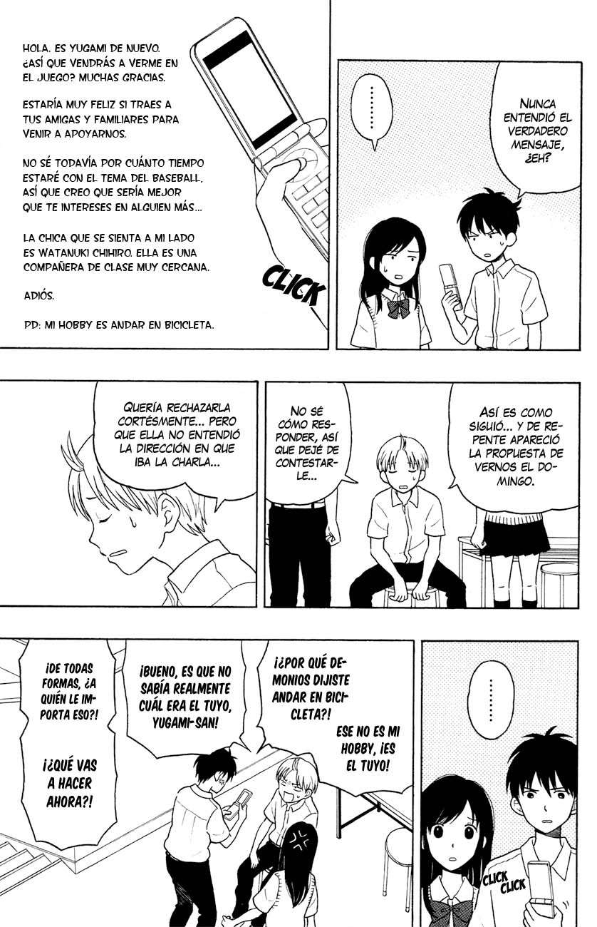 Read Yugami-kun ni wa Tomodachi ga Inai (es) Manga Online