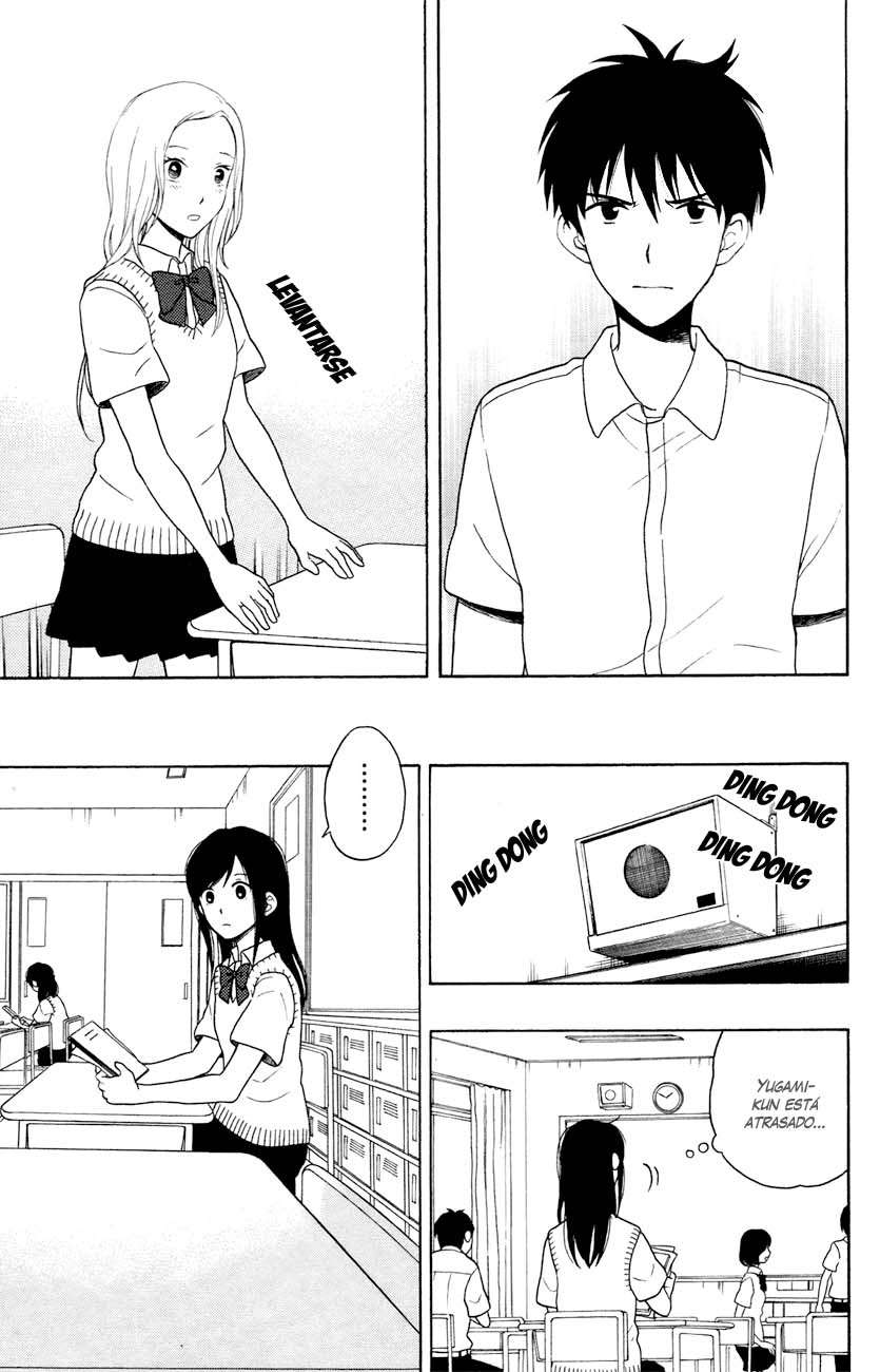 Read Yugami-kun ni wa Tomodachi ga Inai (es) Manga Online