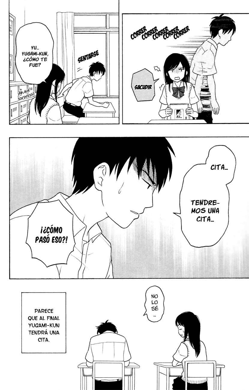 Read Yugami-kun ni wa Tomodachi ga Inai (es) Manga Online