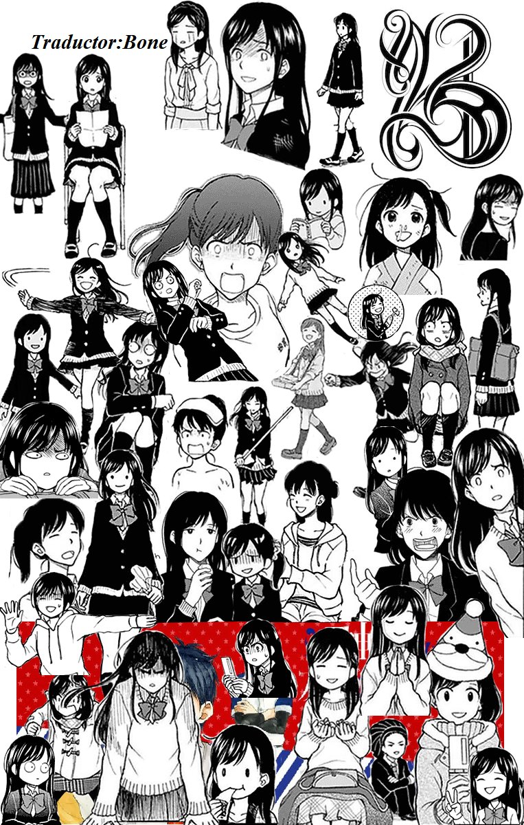 Read Yugami-kun ni wa Tomodachi ga Inai (es) Manga Online