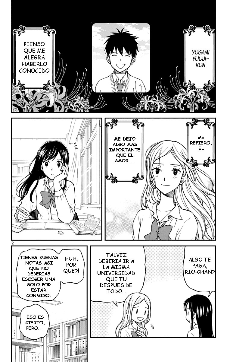 Read Yugami-kun ni wa Tomodachi ga Inai (es) Manga Online