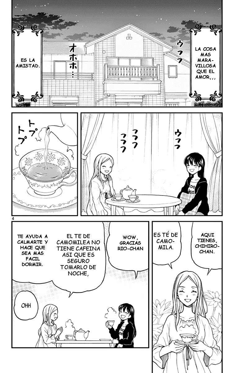 Read Yugami-kun ni wa Tomodachi ga Inai (es) Manga Online