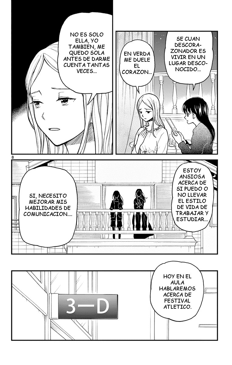 Read Yugami-kun ni wa Tomodachi ga Inai (es) Manga Online