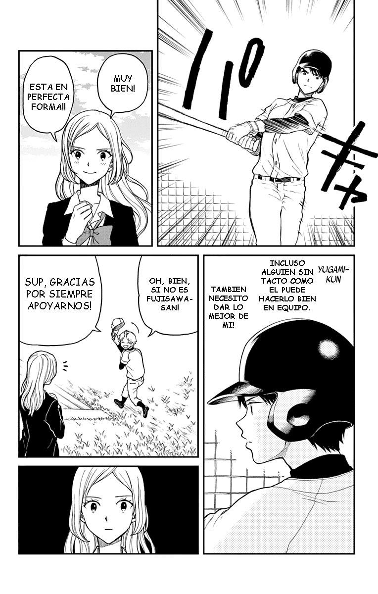 Read Yugami-kun ni wa Tomodachi ga Inai (es) Manga Online