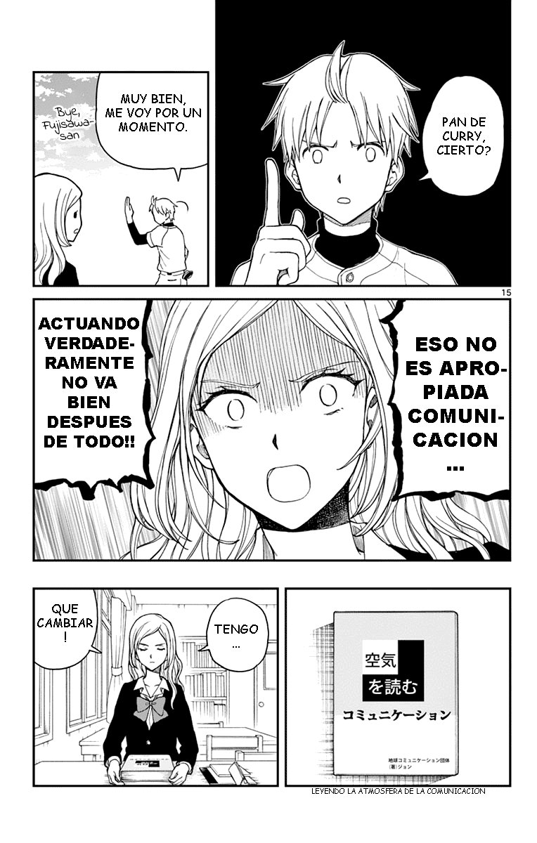 Read Yugami-kun ni wa Tomodachi ga Inai (es) Manga Online