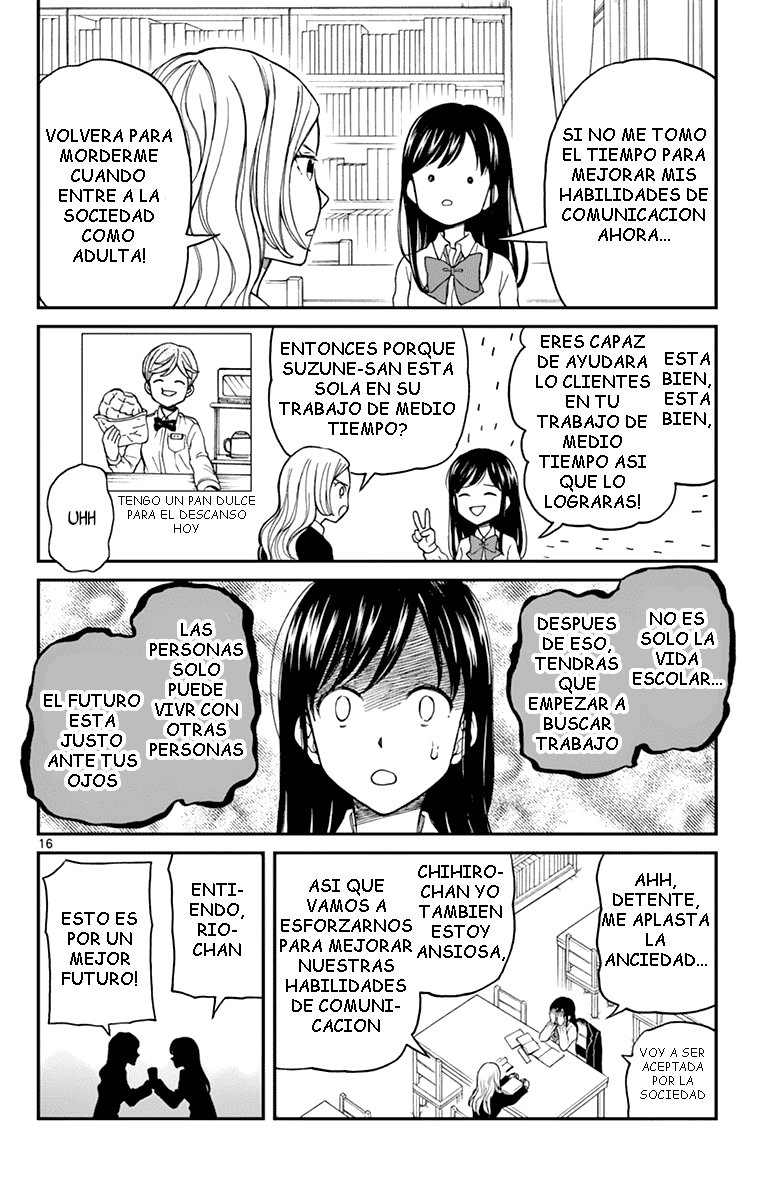 Read Yugami-kun ni wa Tomodachi ga Inai (es) Manga Online