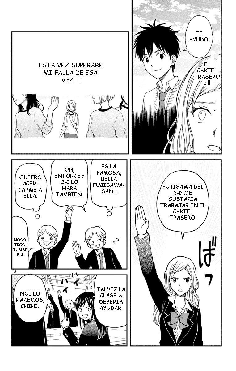 Read Yugami-kun ni wa Tomodachi ga Inai (es) Manga Online
