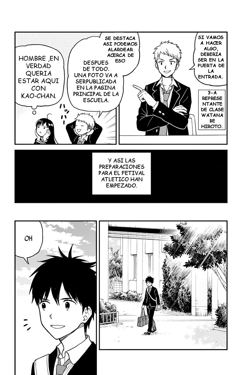 Read Yugami-kun ni wa Tomodachi ga Inai (es) Manga Online