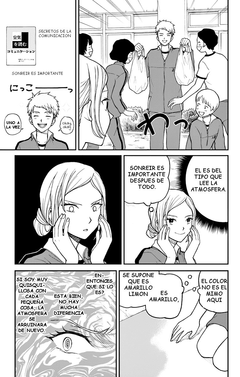 Read Yugami-kun ni wa Tomodachi ga Inai (es) Manga Online