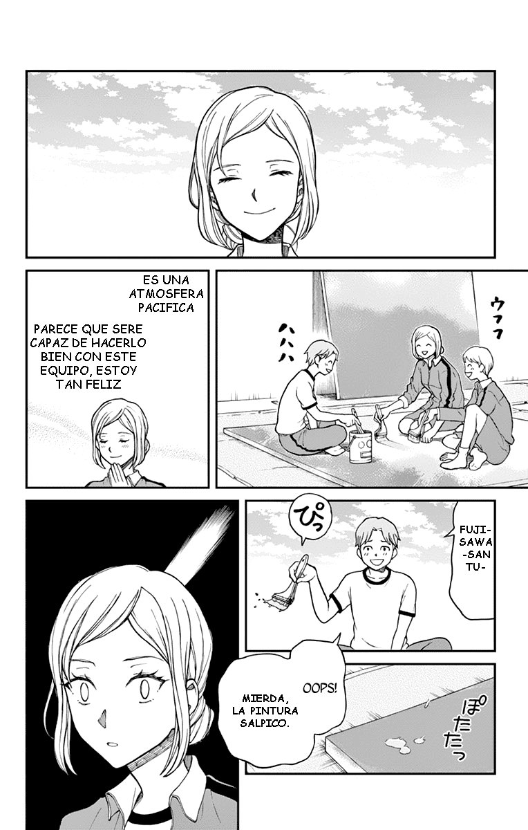 Read Yugami-kun ni wa Tomodachi ga Inai (es) Manga Online