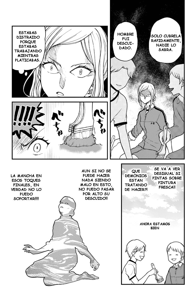 Read Yugami-kun ni wa Tomodachi ga Inai (es) Manga Online